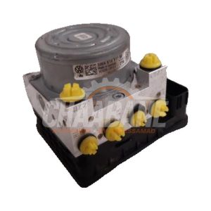 Module de puissance de commande de freins 5WA614517BE Skoda Octavia 2019