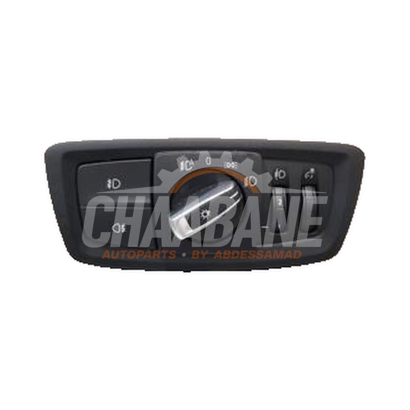 Commutateur phare hauteur reglable 61316847526 BMW X1 (F48) xDrive 25e 1.5 12V TwinPower Turbo 2014 / 2022