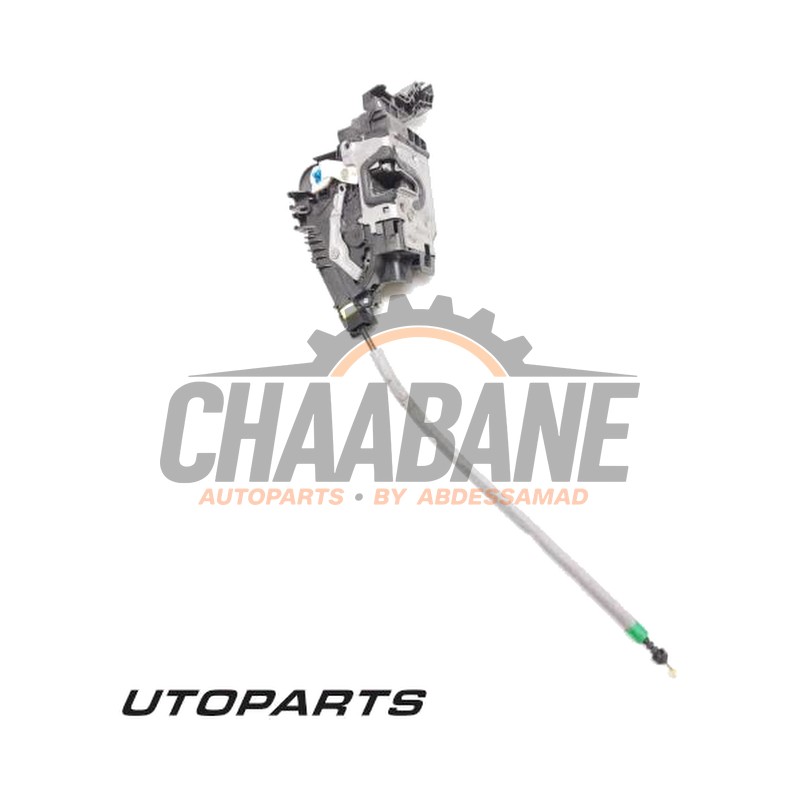 Serrure portiere mecanique 4portes avant droite A2220063999 Mercedes GLE (W166) 350d 3.0 V6 24V BlueTEC 4-Matic