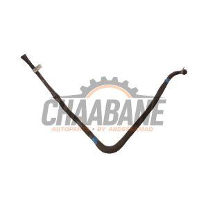 Conduit (divers) T2H2580 Jaguar XF (X260) 2.0d 180 16V