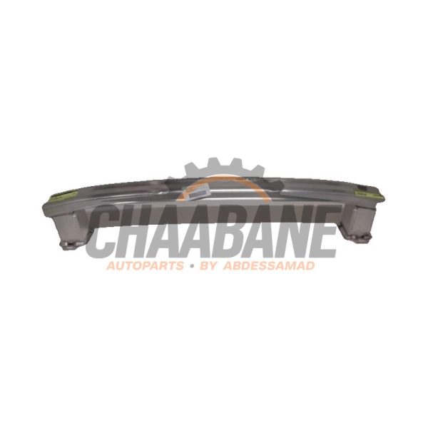 Renfort pare choc arriere 742644403 BMW X2 (F39) xDrive 20d 2.0 16V 2017 / 2023