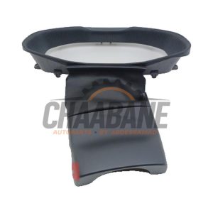Couvercle colonne de direction 654858560 Skoda Kamiq 1.5 TSI 16V 2019
