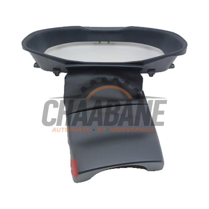 Compteur kilometrique bande decorative 654858560 Skoda Kamiq 1.0 TSI 12V 2019