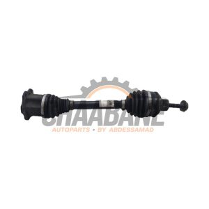 Arbre de transmission avant gauche 4M4407271C Porsche Cayenne III (9YA) 3.0 V6 24V Turbo E-Hybrid 2017
