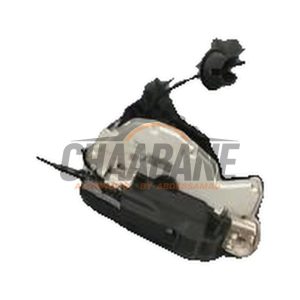 Serrure portiere mecanique 4portes avant gauche 5K1837015E Seat Leon 2012 / 2020