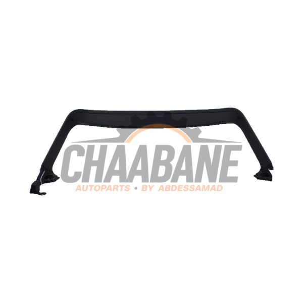 Revetement hayon 82A867973 Audi A1 Sportback (GBA) 1.0 25 TFSI 12V 2018