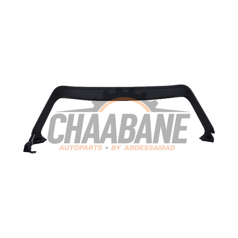 Revetement hayon 82A867973 Audi A1 Sportback (GBA) 1.0 25 TFSI 12V 2018
