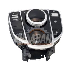 Bouton I-drive A2059006115 Mercedes C (C205) C-220d 2.2 16V BlueTEC
