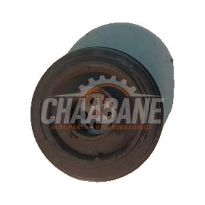 Vilebrequin poulie G4D36316AG Jaguar XE 2.0d 180 16V AWD