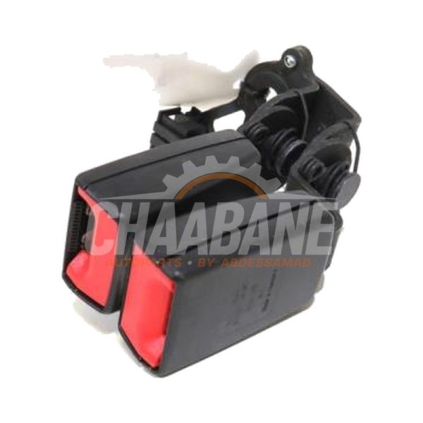 Attache ceinture arriere gauche 8V0857739QVZ Audi A3 Sportback (8VA/8VF) 1.4 TFSI 16V 2012 / 2020