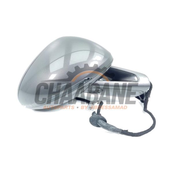 Retroviseur droit 95B857508AE Porsche Macan (95B) 3.0 S Diesel V6 24V 2014