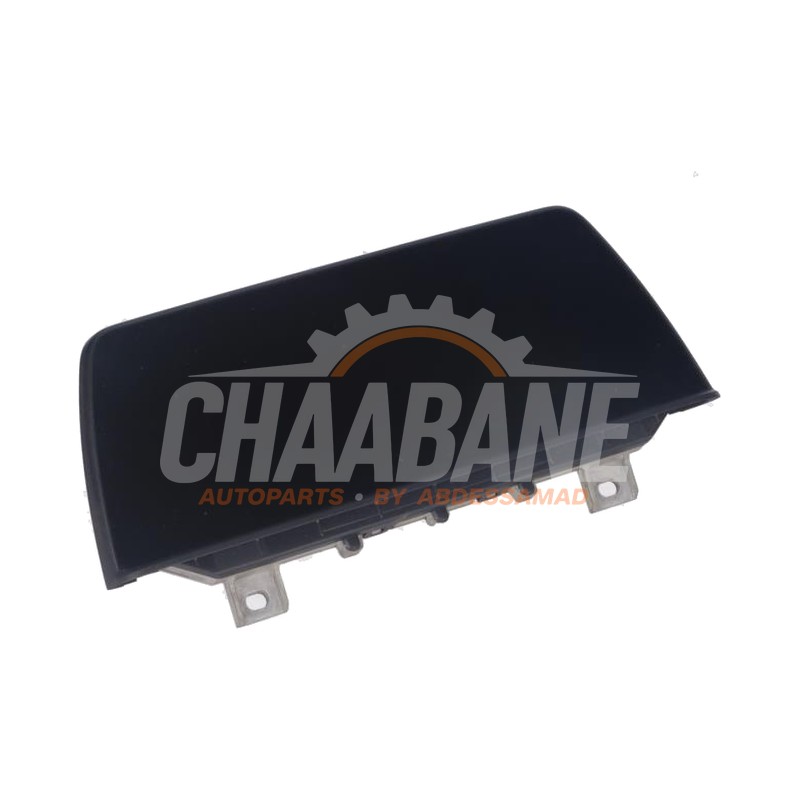 Display Multimedia unite de reglage 19330410 BMW 3-Serie 2012 / 2019