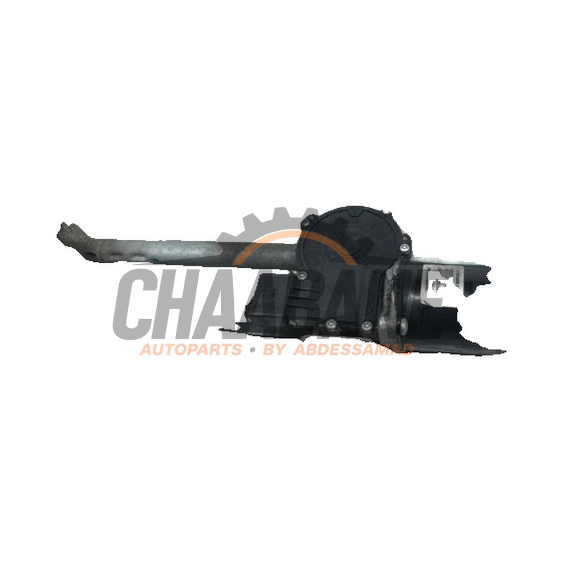Moteur + mecanisme dessuie glace 5JB955113APL9 Skoda Fabia III Combi (NJ5) 1.2 TSI 16V Greentech 2014 / 2022