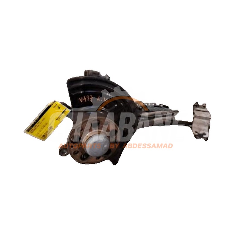 Fusee avant gauche A2463320100 Mercedes CLA Shooting Brake (117.9) 1.6 CLA-180 16V