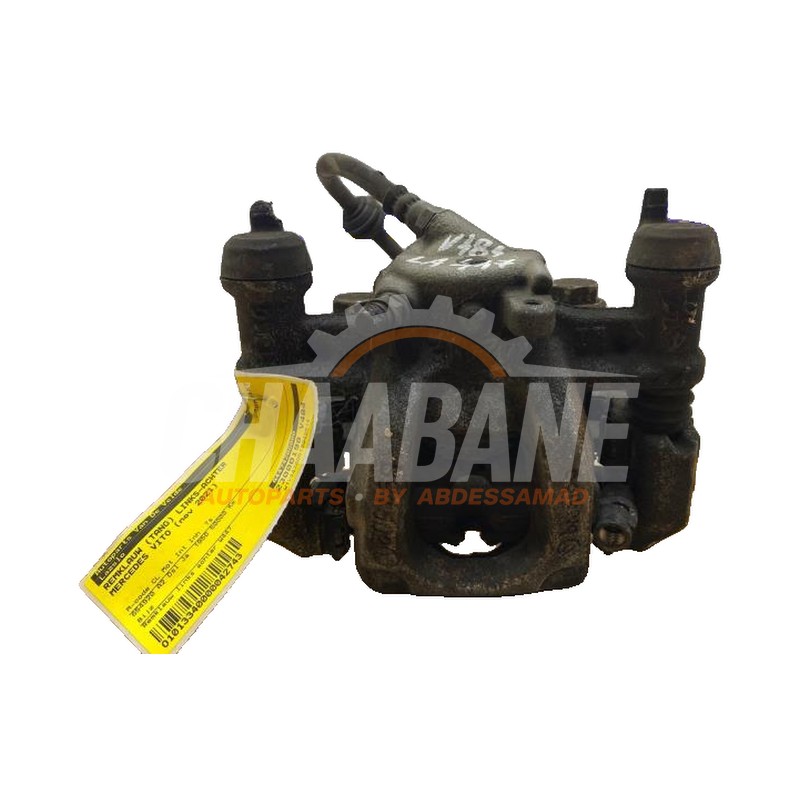 Etrier de frein arriere gauche A4474208000 Mercedes V (447.8) 2.0 220d 16V 4-Matic