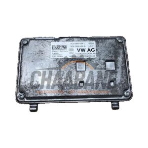 Ordinateur divers 3Q0980654A Audi RS 3 Sportback (8VA/8VF) 2.5 TFSI 20V Quattro 2015 / 2020