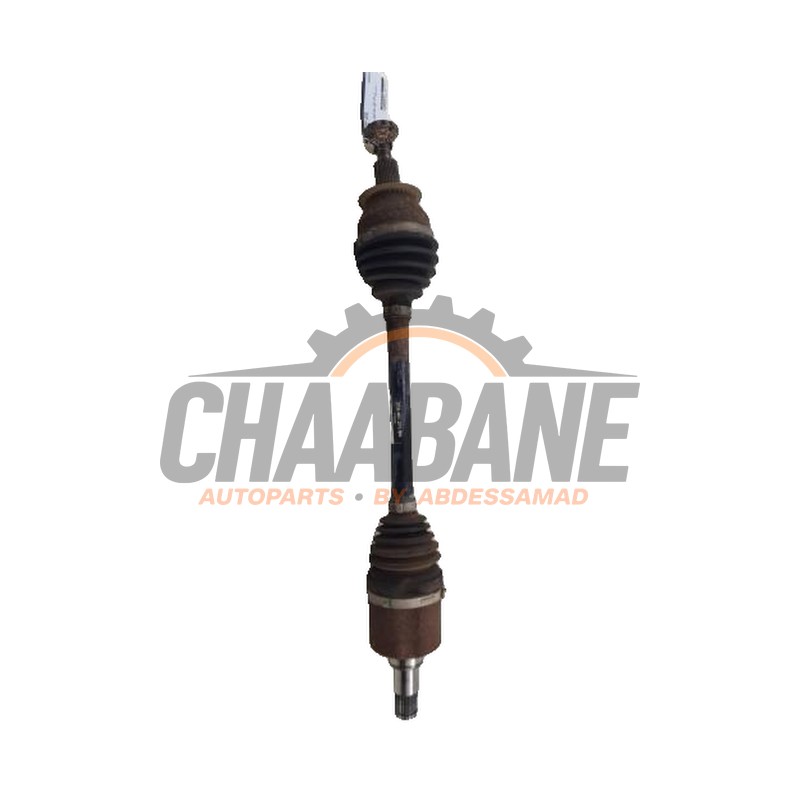 Cardan gauche (transmission) 2Q0407271BK Skoda Scala 1.0 TSI 95 2019