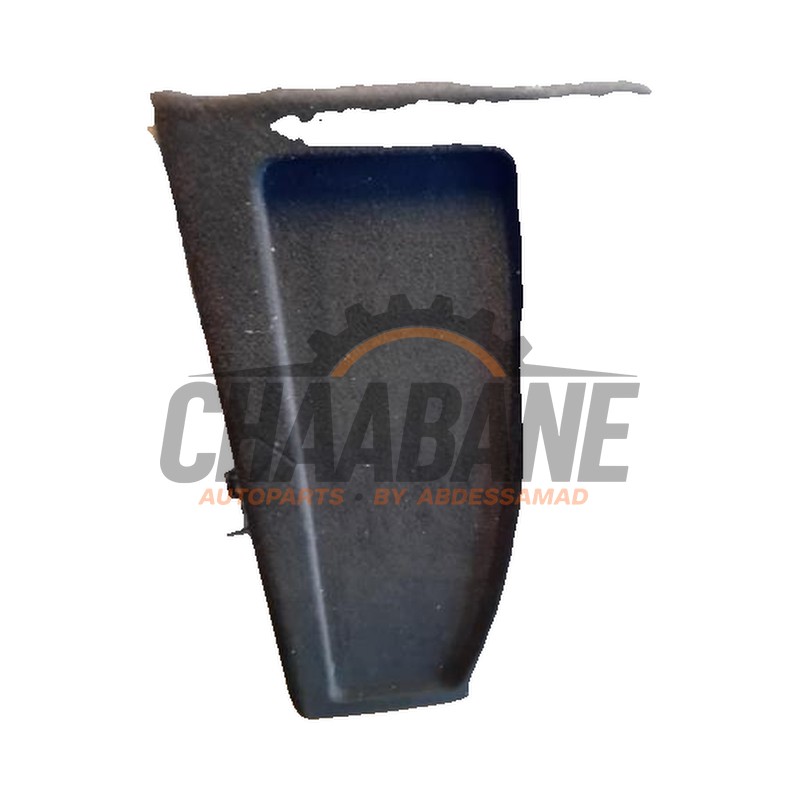 Plage arriere Skoda Fabia III Combi (NJ5) 1.0 12V Greentech 2014 / 2022