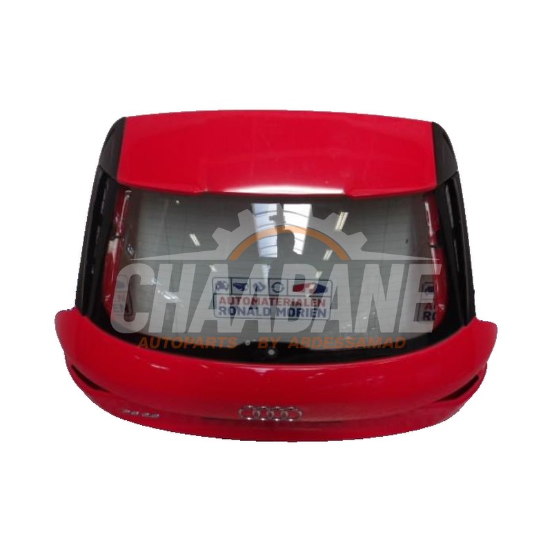 Hayon 8U0827025B Audi RS Q3 (8UB/8UG) 2.5 20V TFSI Quattro 2013 / 2018