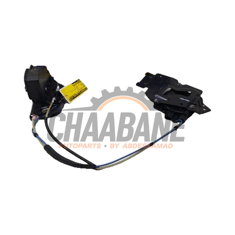 Serrure arriere gauche 7276321 BMW 6 serie Gran Coupe (F06) 640d xDrive 24V 2012 / 2018