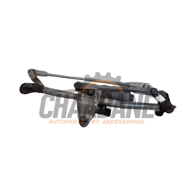 Moteur essuie-glace avant 8V1955023D Audi A3 (8V1/8VK) 2.0 TDI 16V 2012 / 2020