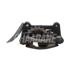 Etrier de frein avant gauche 6798D Audi Q2 (GAB/GAG) 1.0 TFSI 12V 2016