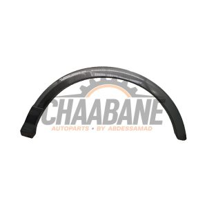 Jante de roue arriere 81A853817A Audi Q2 (GAB/GAG) 1.5 35 TFSI 16V 2016