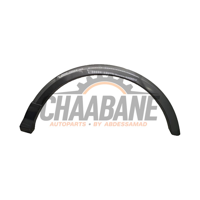 Jante de roue arriere 81A853817A Audi Q2 (GAB/GAG) 1.5 35 TFSI 16V 2016