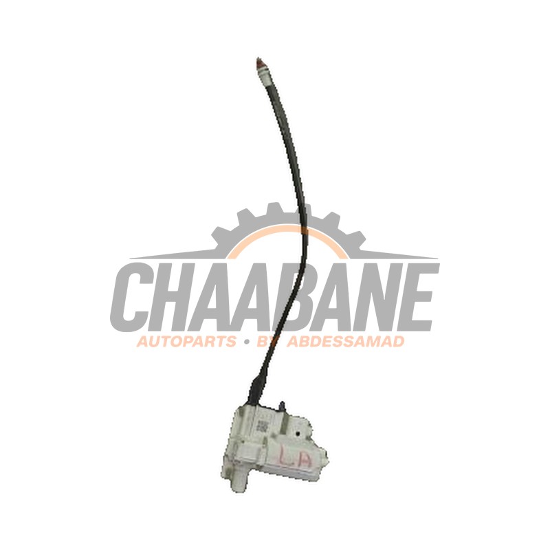 Moteur fermeture auxiliaire portiere arriere gauche A1667600900 Mercedes GLE (W166) 350d 3.0 V6 24V BlueTEC 4-Matic