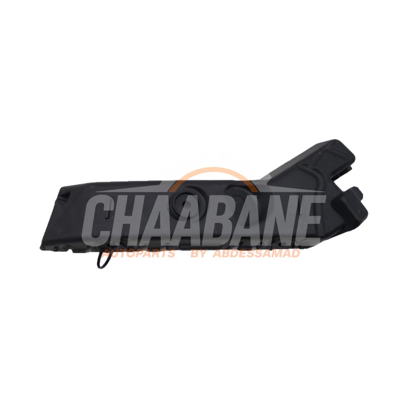Support pare-chocs arriere droit 5F0807375 Seat Leon SC (5FC) 2.0 TDI FR 16V 2012 / 2018