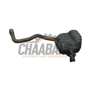Echappement silencieux arriere 4G0253610AP Audi RS7 2013 / 2018