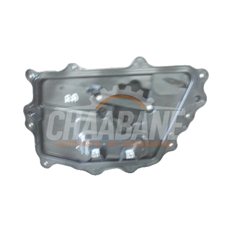 Protecteur de porte 4 portes droite avant LR111547 Landrover Range Rover Velar (LY) 3.0 D300 AWD
