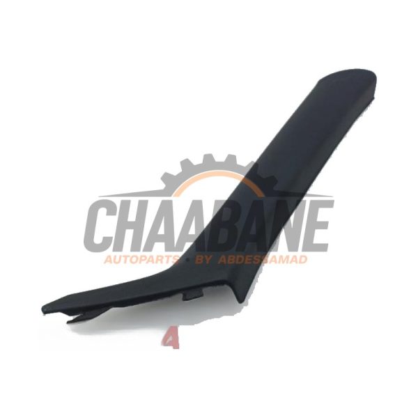 Revetement montant avant droit 51437276888 BMW 4 serie Gran Coupe (F36) 420i 2.0 TwinPower Turbo 16V 2014 / 2021