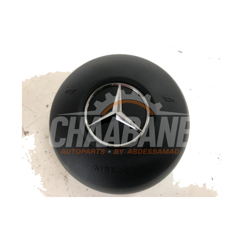 Airbag gauche (volant) 0008605001 Mercedes EQC (N293) 400 4-Matic