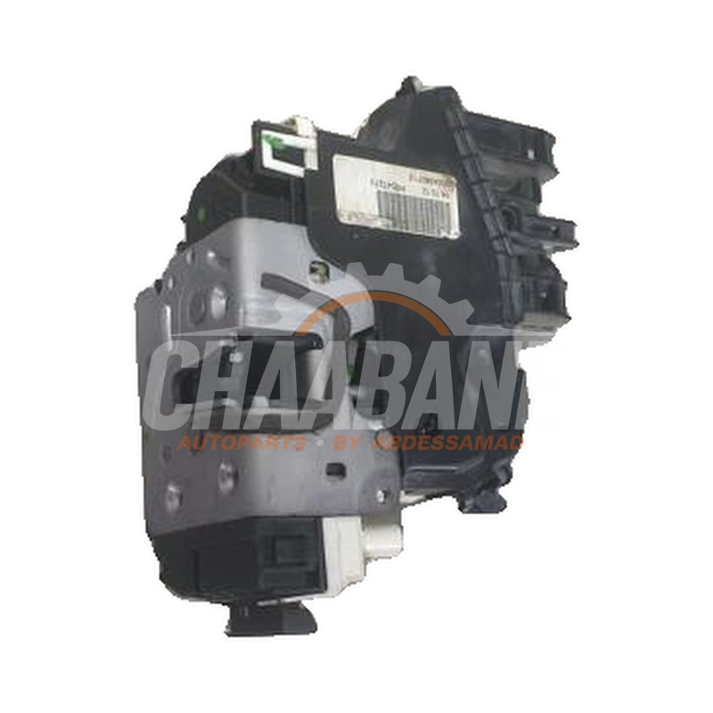 Serrure avant droite A1667200435 Mercedes A (W176) 1.5 A-180 CDI, A-180d 16V