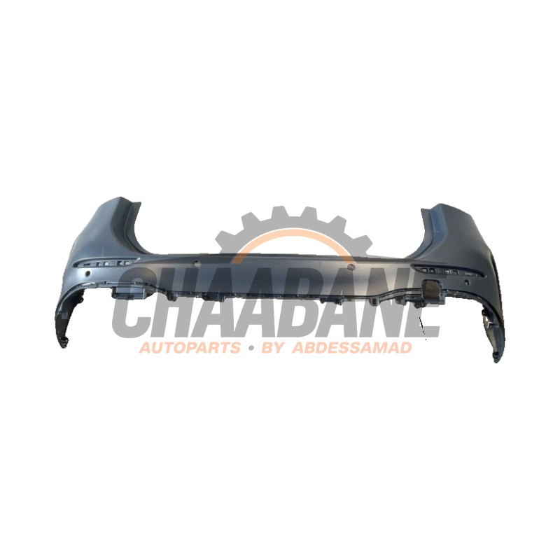 Pare-chocs arriere A2068851203 Mercedes C Estate (S206) C-220d 2.0 Turbo 16V