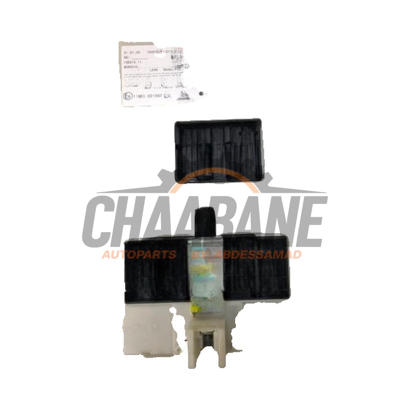 Ordinateur controle fonctionnel 5A20549 BMW i3 (I01) i3s 120Ah 2013 / 2022
