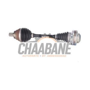 Cardan gauche (transmission) 3Q0407271AB Volkswagen Tiguan (AD1) 1.4 TSI 16V 2016 / 2024