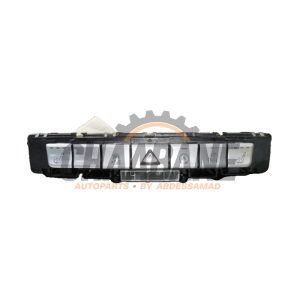 Commutateur eclairage durgence A2929051700 Mercedes GLE Coupe (C292) 350d 3.0 V6 24V BlueTEC 4-Matic
