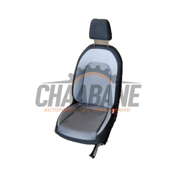 Siege avant droit Seat Ibiza 2017