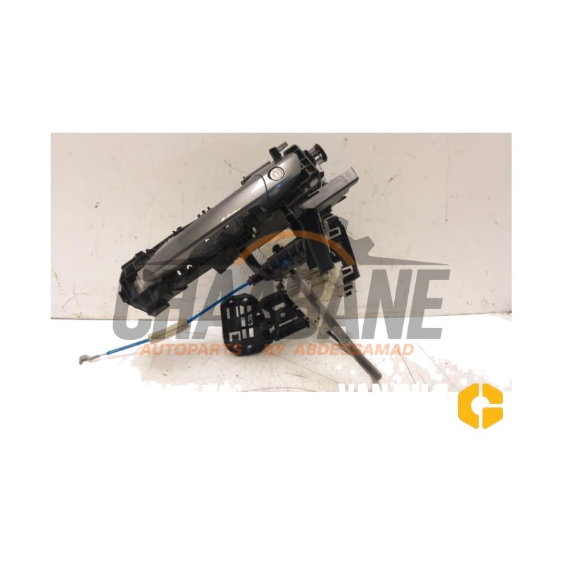 Poignee de porte avant gauche A0997201901 Mercedes CLA (117.3) 1.6 CLA-180 16V