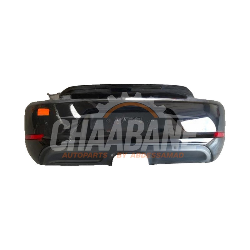 Pare-chocs arriere 982898352A Porsche 718 Boxster (982) 2.0 Turbo 2016