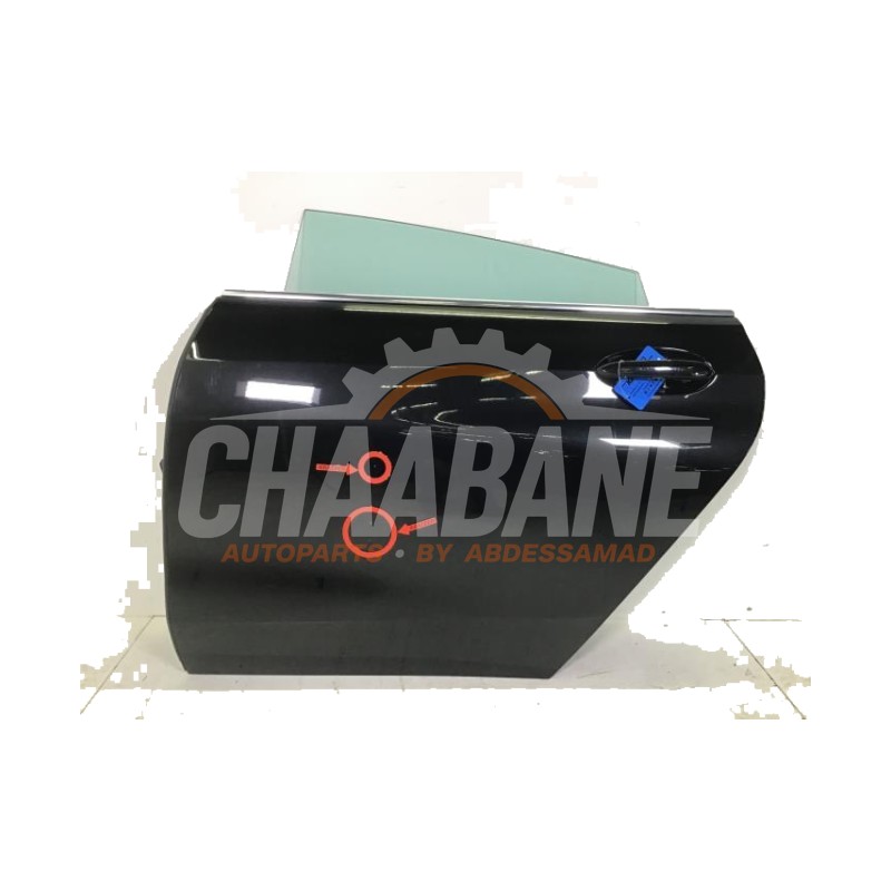 Porte arriere gauche 7482637 BMW 6-Serie 2017 / 2024