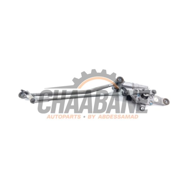 Moteur + mecanisme dessuie glace 97062410505 Porsche Panamera (970) 3.0 V6 24V S E-Hybrid 2016 / 2023
