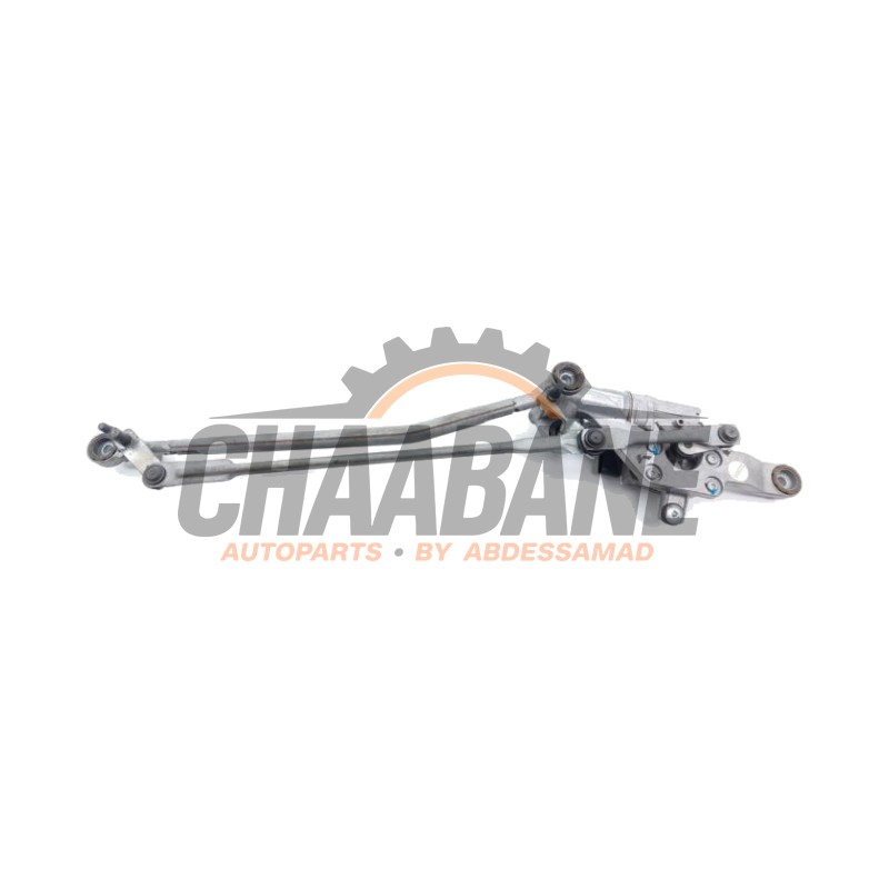 Moteur + mecanisme dessuie glace 97062410505 Porsche Panamera (970) 3.0 V6 24V S E-Hybrid 2016 / 2023