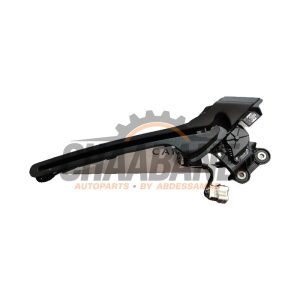 Guide de couverture roulante droite A2069067600 Mercedes C Estate (S206) C-200d 2.0 Turbo 16V