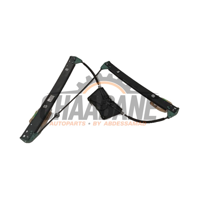 Leve vitre electrique arriere gauche 760839461D Volkswagen Touareg 2017