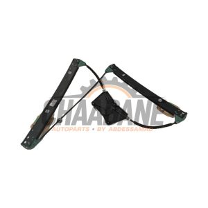 Mecanique vitre 4portes arriere gauche 760839461D Volkswagen Touareg 2017