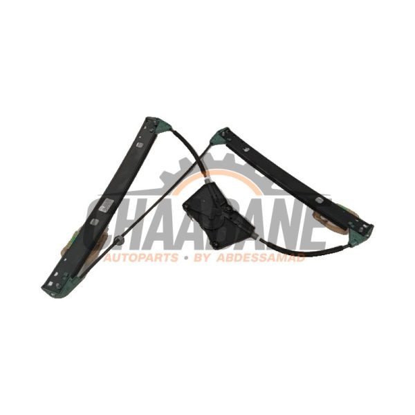 Mecanique vitre 4portes arriere gauche 760839461D Volkswagen Touareg 2017