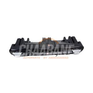 Panneau de commandes chauffage A2479056503 Mercedes A-Klasse AMG (177.0) 2.0 A-35 AMG Turbo 16V 4Matic